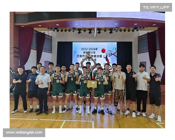2024年第三届广东省青少年篮球联赛东莞长安落幕 2024年第三届广东省青少年篮球联赛东莞长安落幕